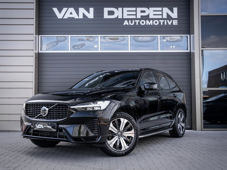 Foto van Volvo XC60