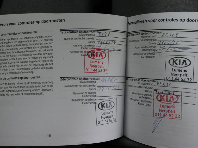 Kia Venga