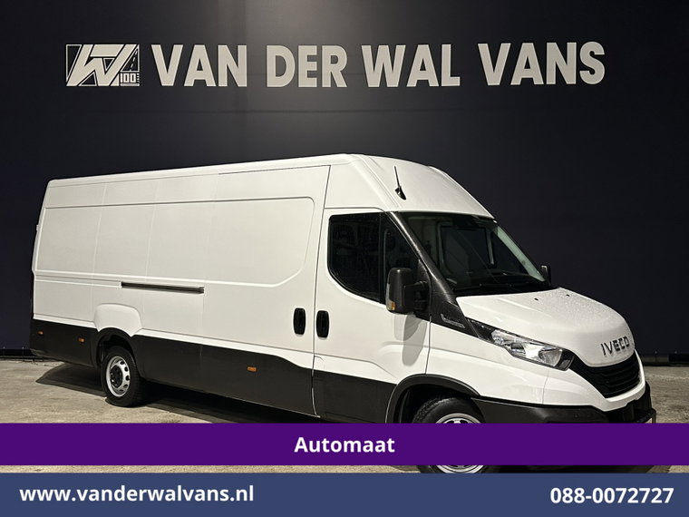 Foto van Iveco Daily