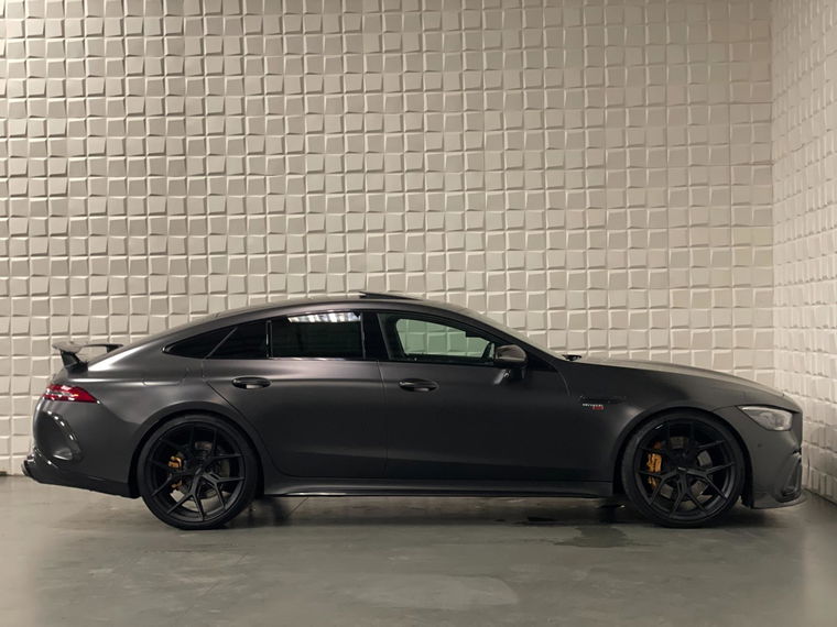 Mercedes-Benz AMG GT 4-Door Coupe