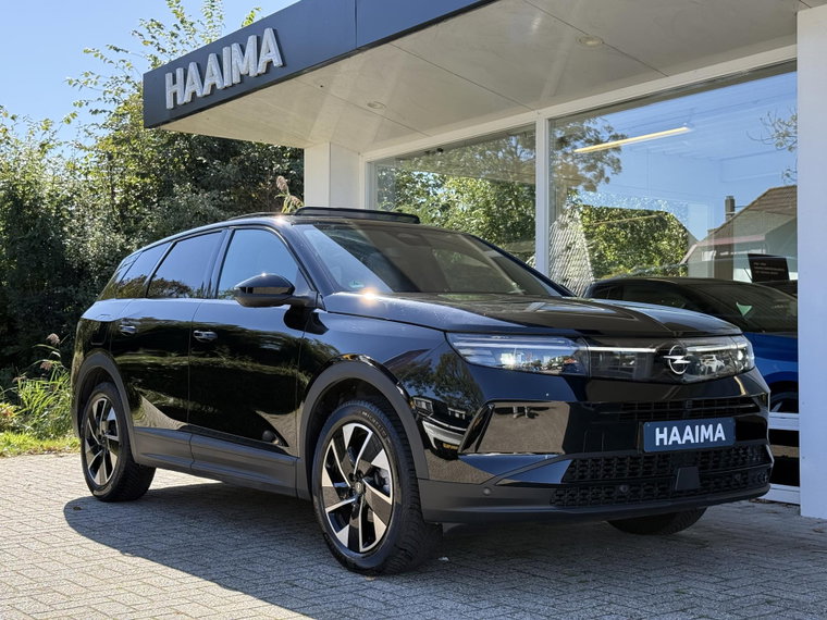 Foto van Opel Grandland