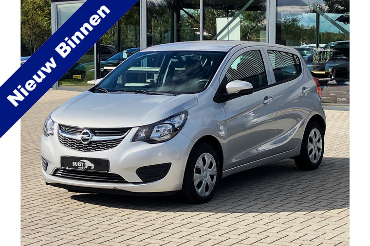 Opel KARL