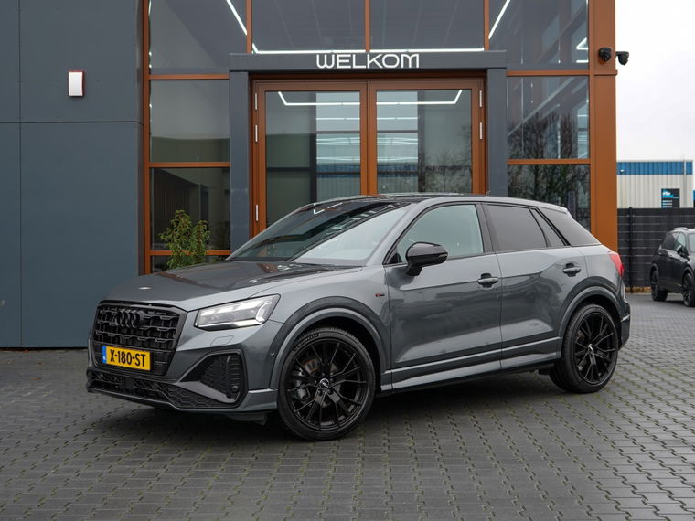 Foto van Audi Q2