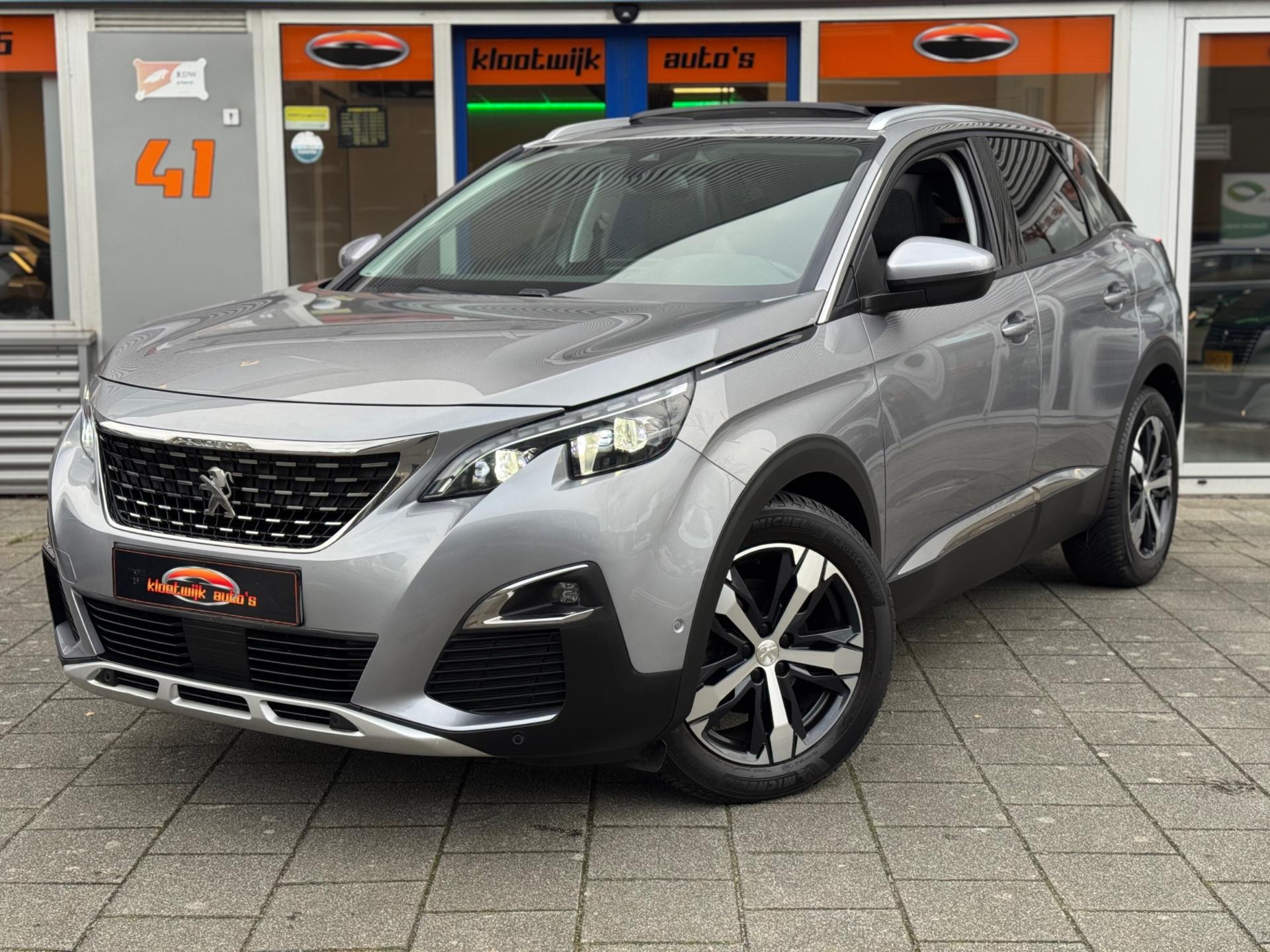 Foto van Peugeot 3008