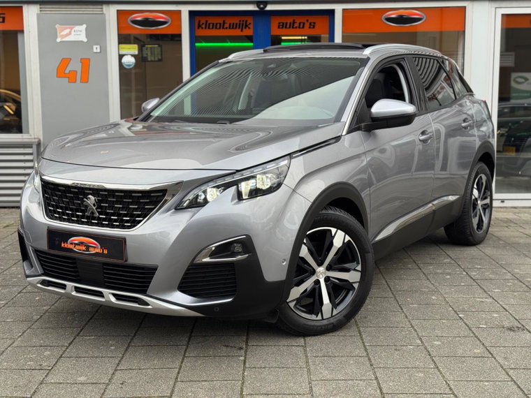 Foto van Peugeot 3008