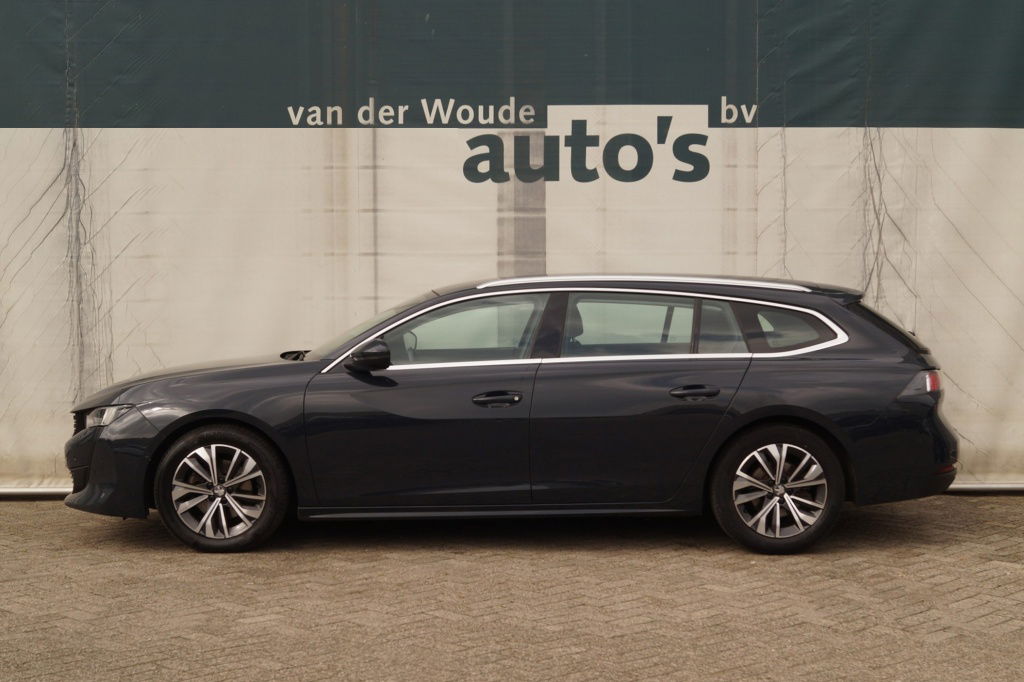 Foto van Peugeot 508