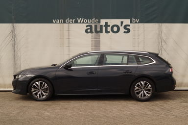 Foto van Peugeot 508