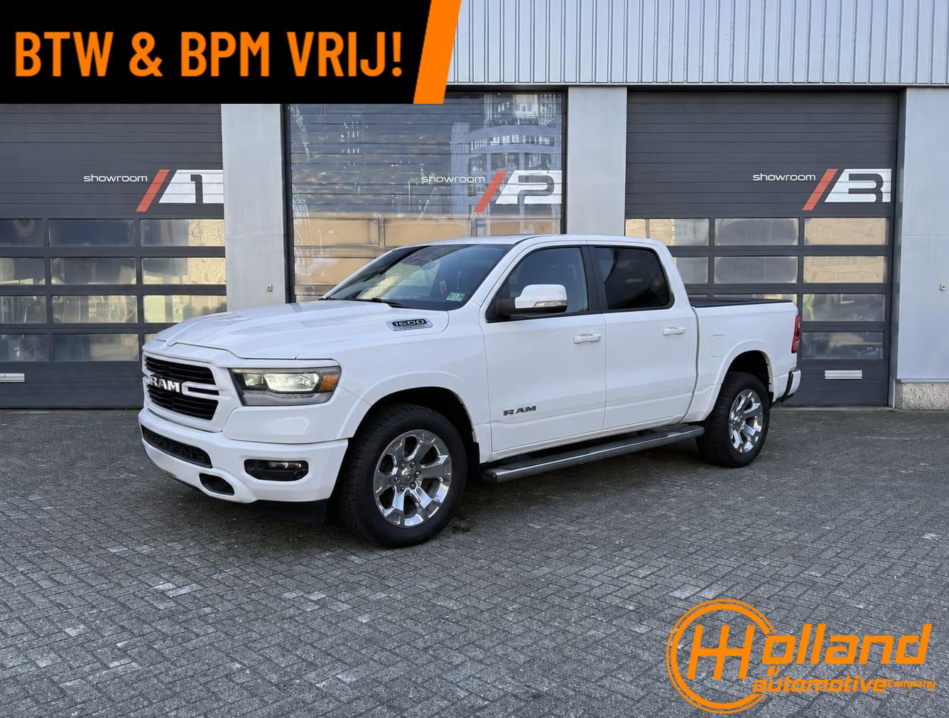 Foto van Dodge Ram 1500