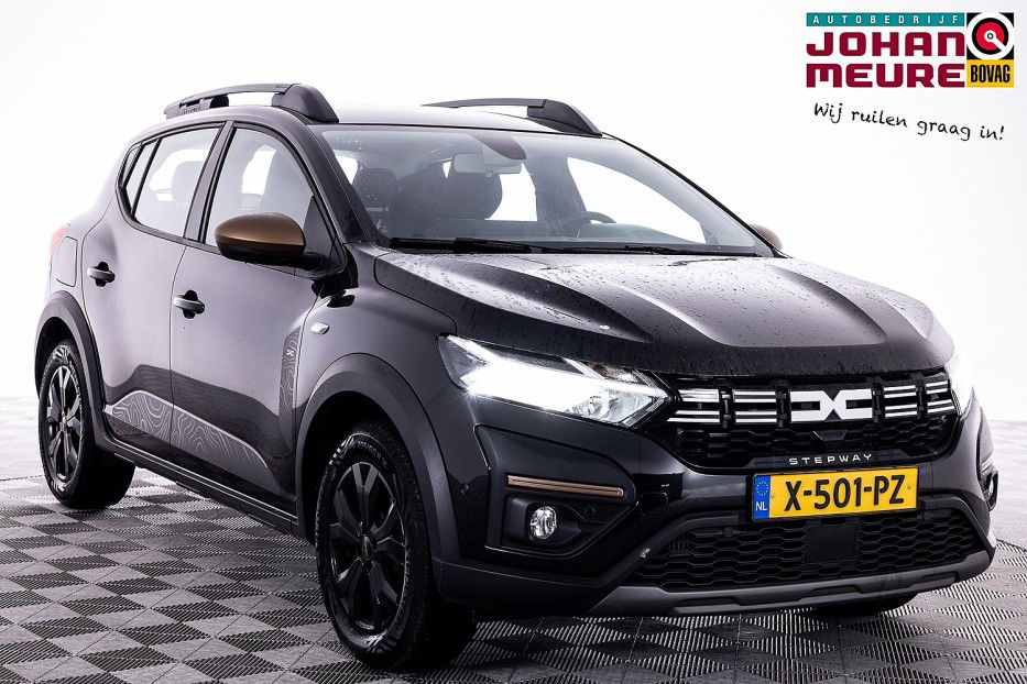 Foto van Dacia Sandero