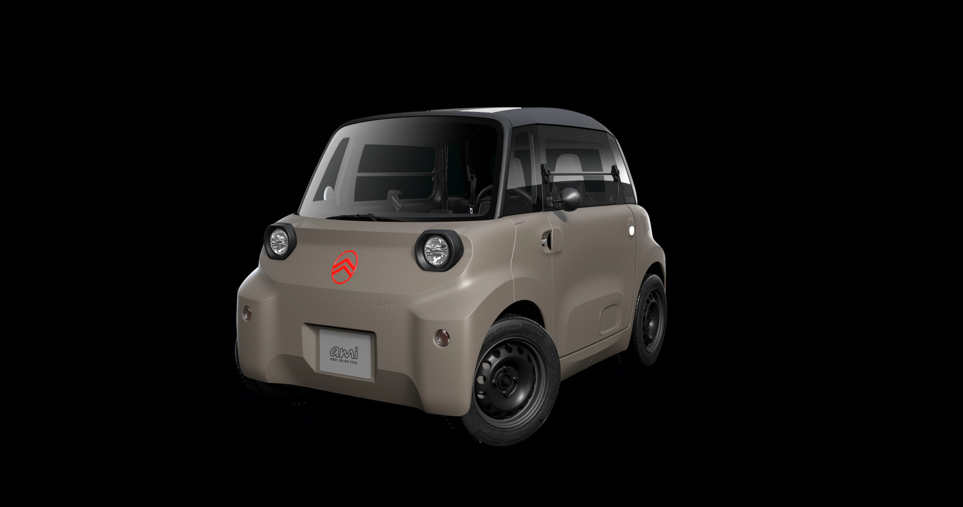 Foto van Citroën Ami