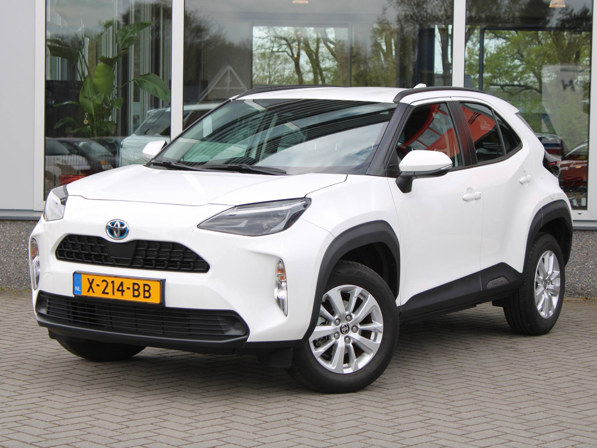 Foto van Toyota Yaris Cross
