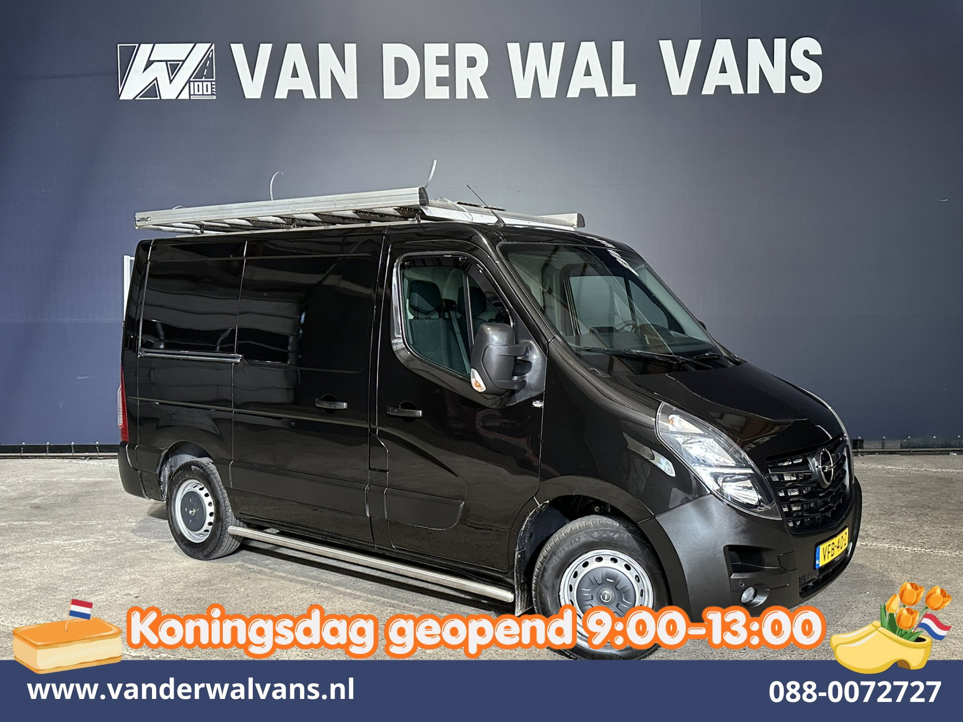 Foto van Opel Movano