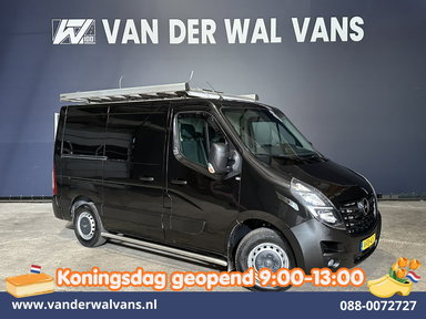 Foto van Opel Movano