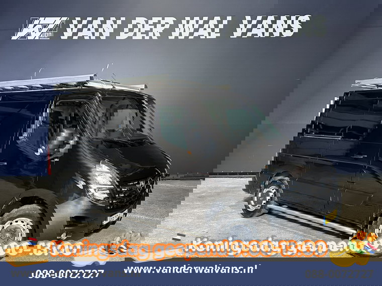 Foto van Opel Movano