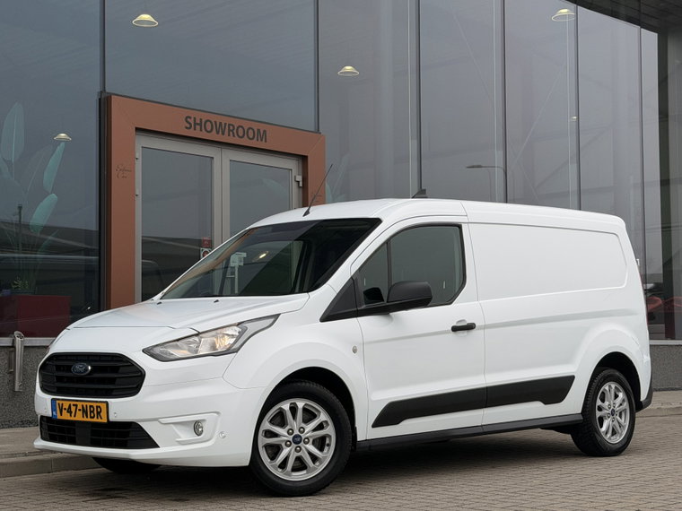 Foto van Ford Transit Connect