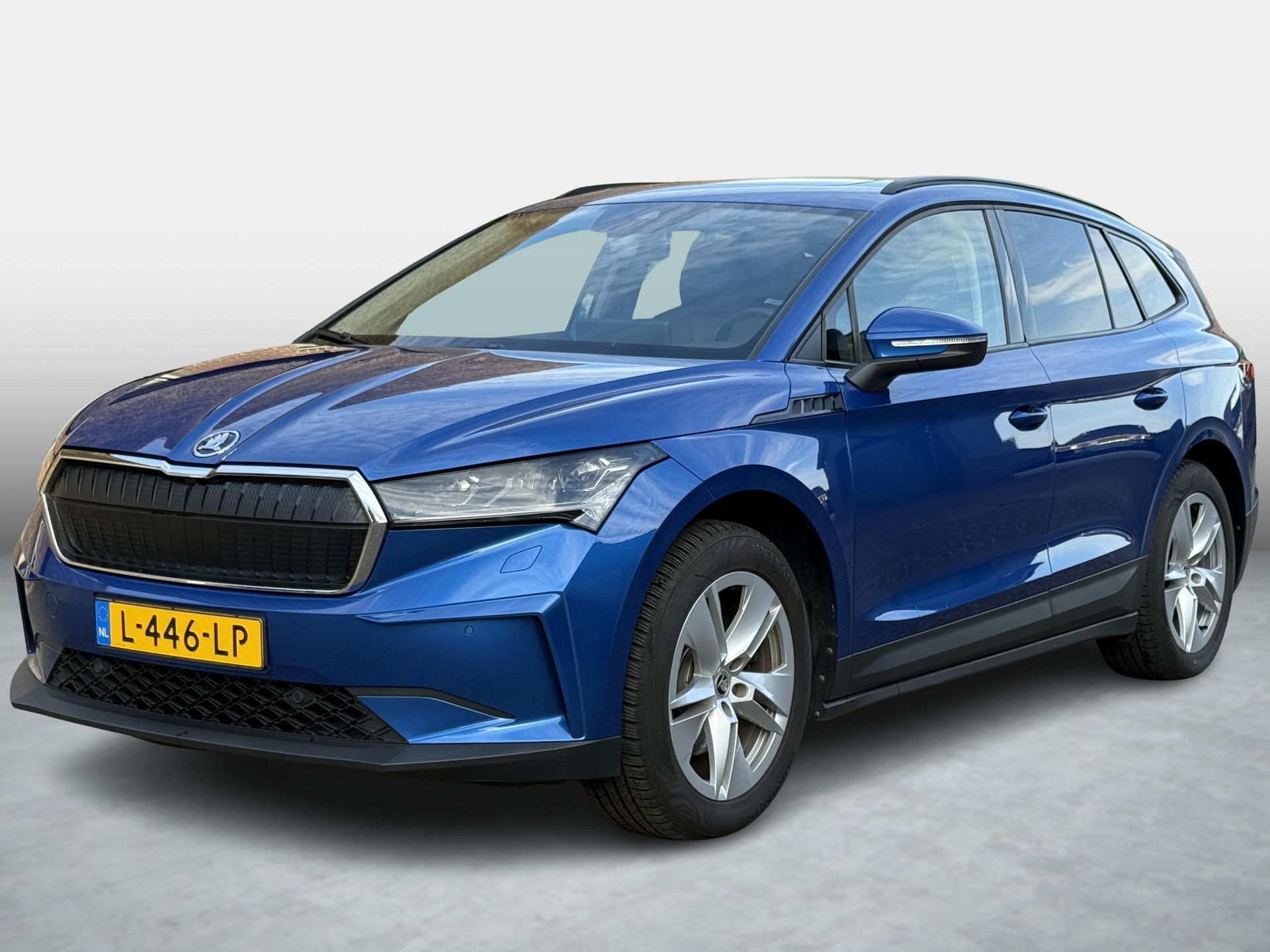 Foto van Škoda Enyaq iV