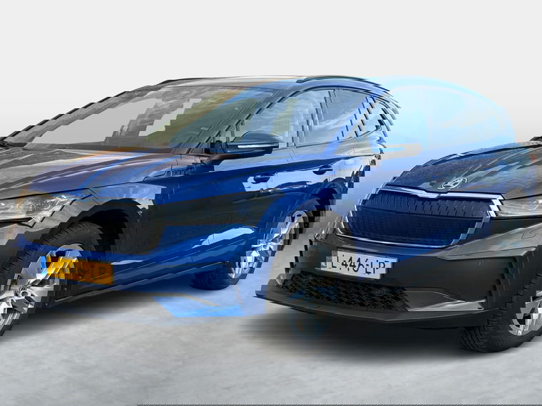 Foto van Škoda Enyaq iV