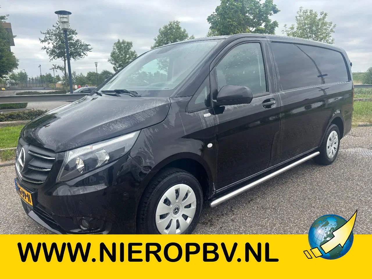 Foto van Mercedes-Benz Vito