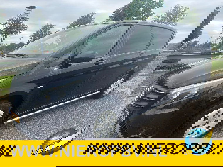 Foto van Mercedes-Benz Vito