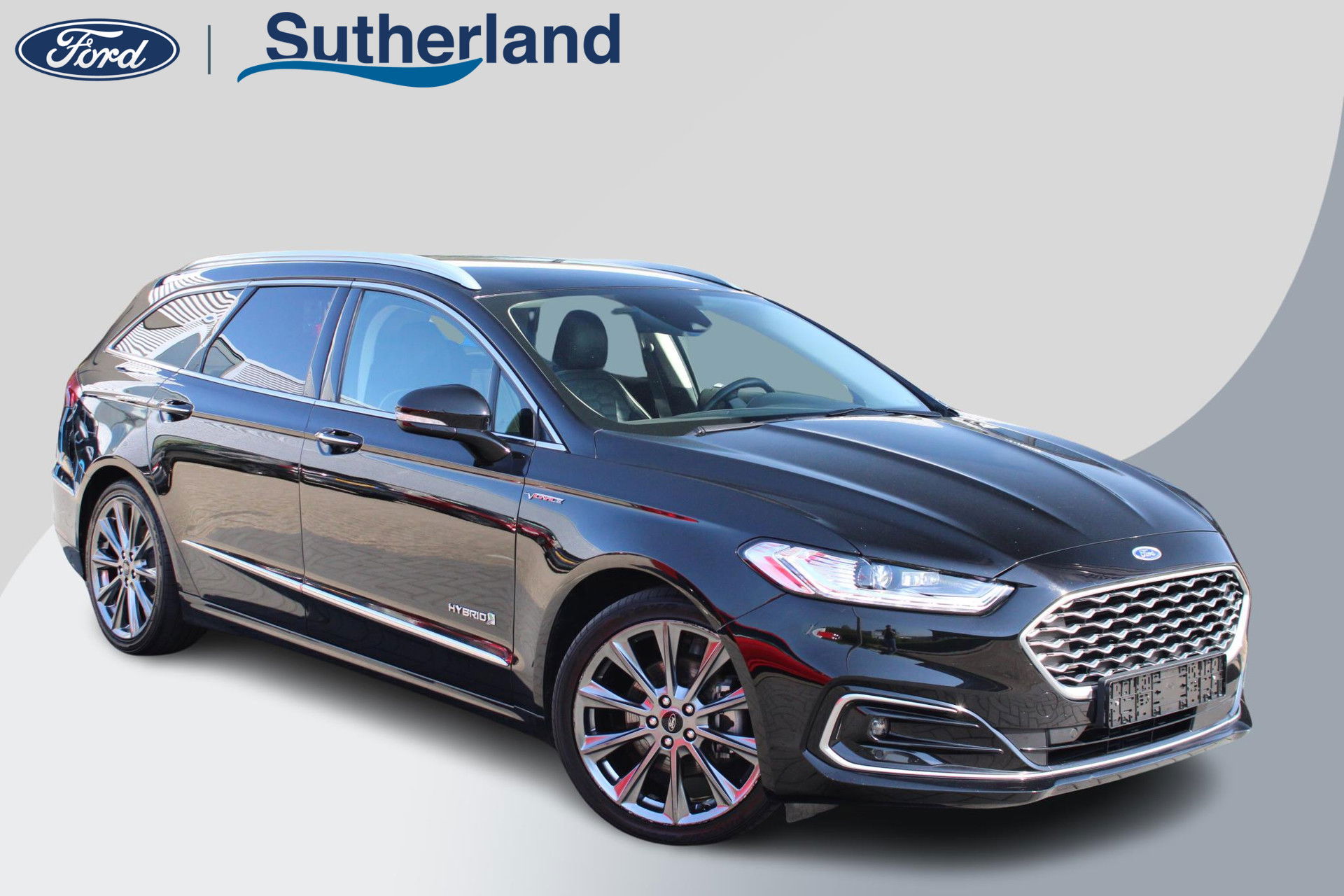 Foto van Ford Mondeo
