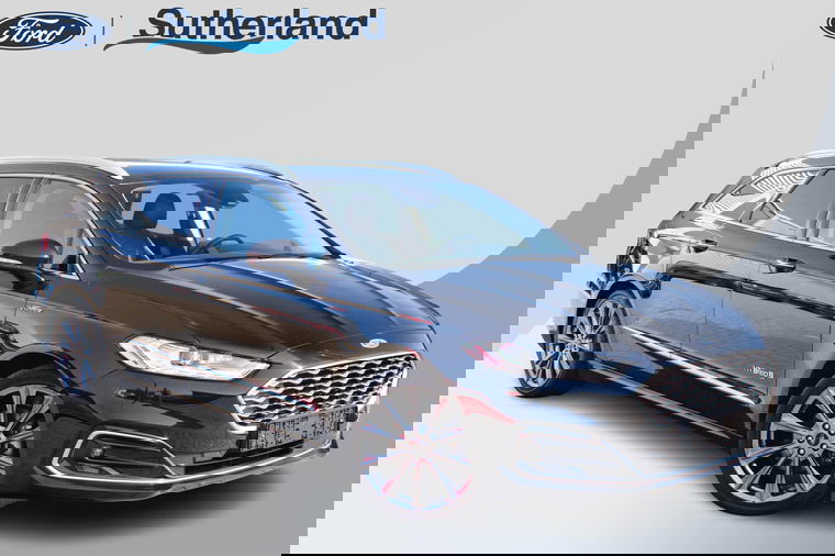 Foto van Ford Mondeo