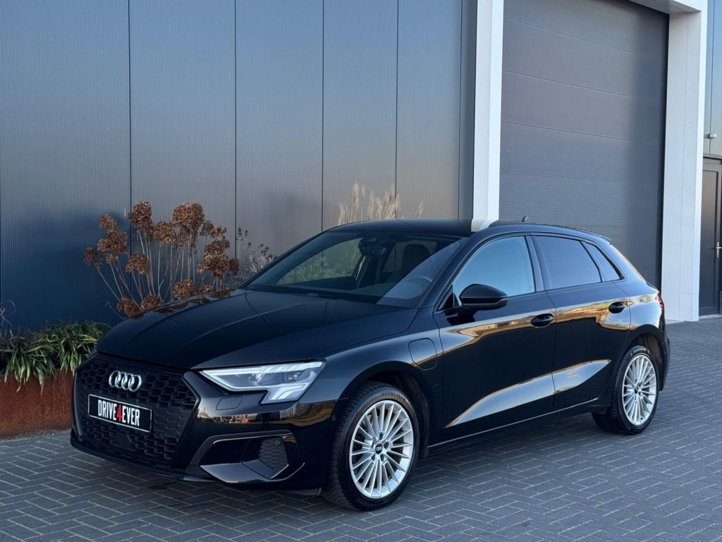 Foto van Audi A3