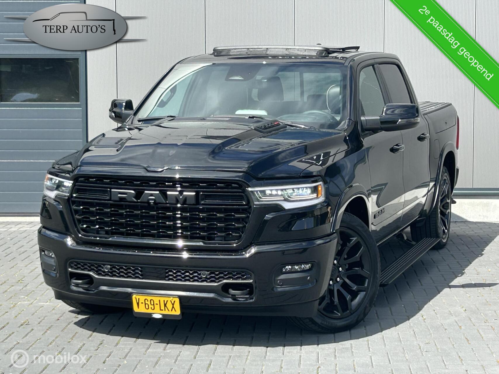 Foto van Dodge Ram 1500