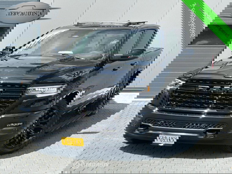 Foto van Dodge Ram 1500