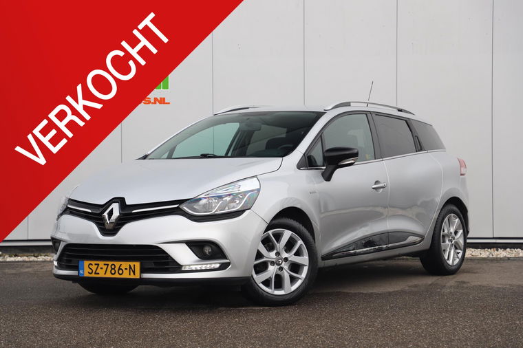 Foto van Renault Clio