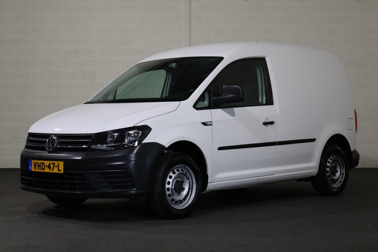 Foto van Volkswagen Caddy