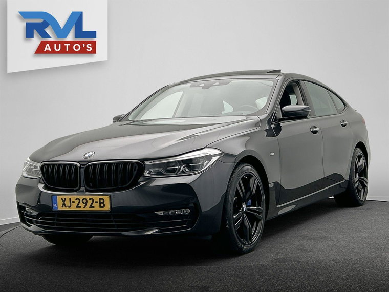 Foto van BMW 6 Serie