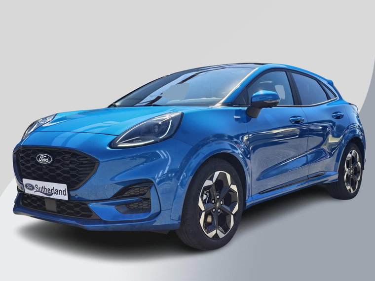 Ford Puma foto 1