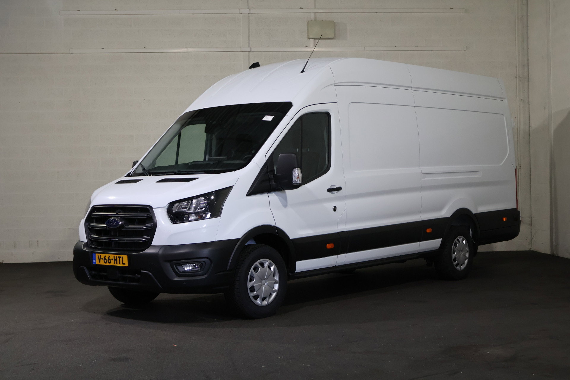 Foto van Ford Transit
