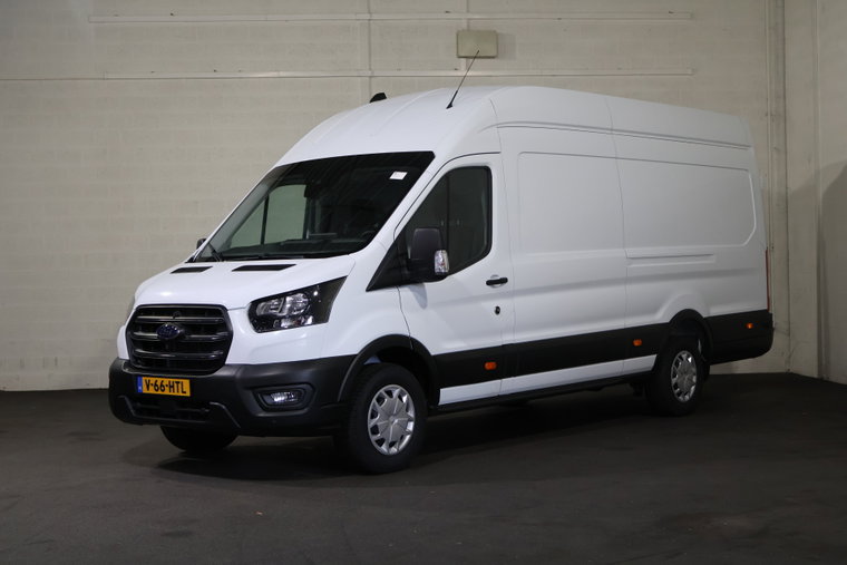 Foto van Ford Transit