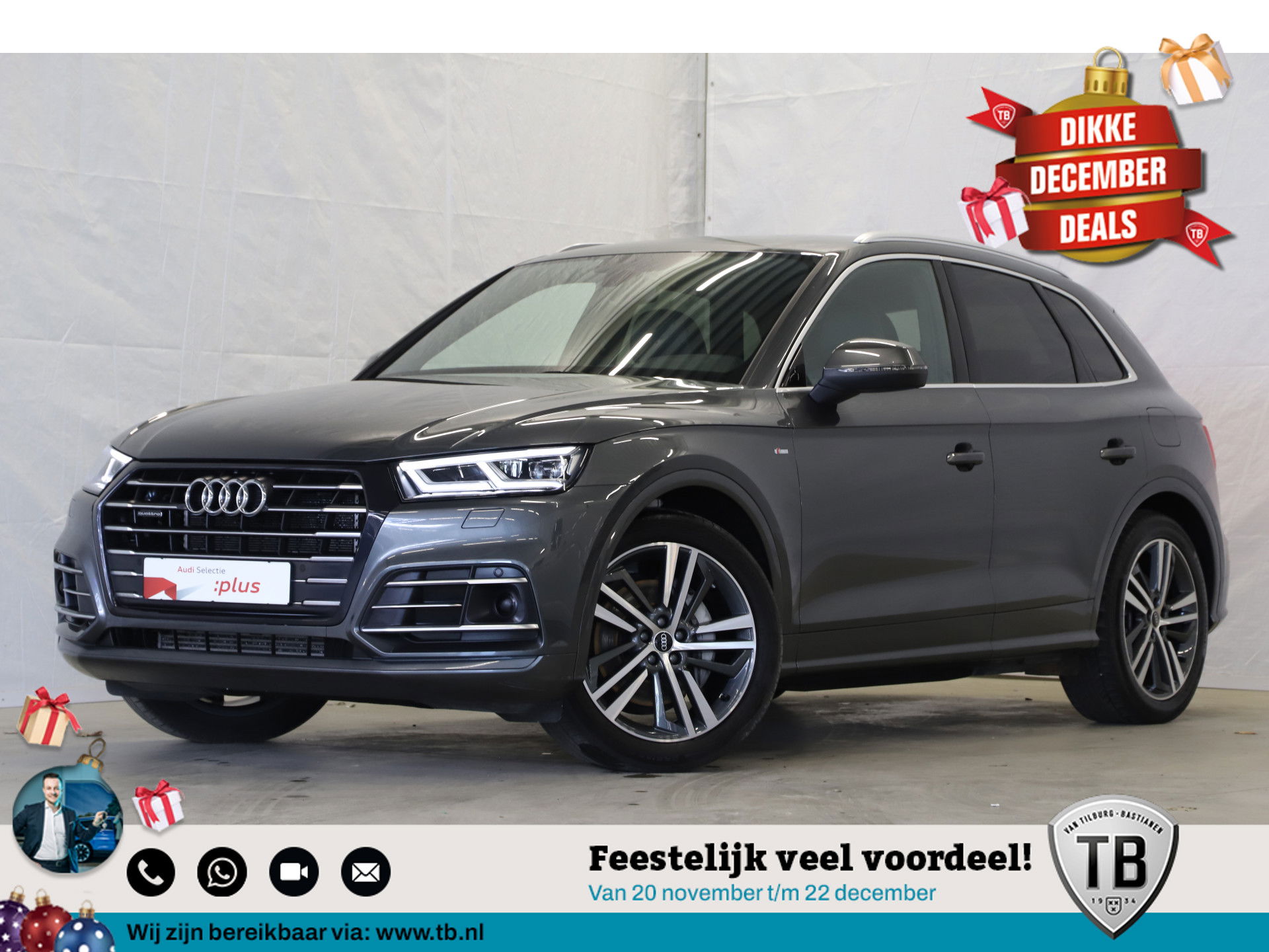 Foto van Audi Q5