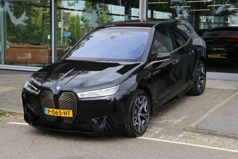 Foto van BMW iX