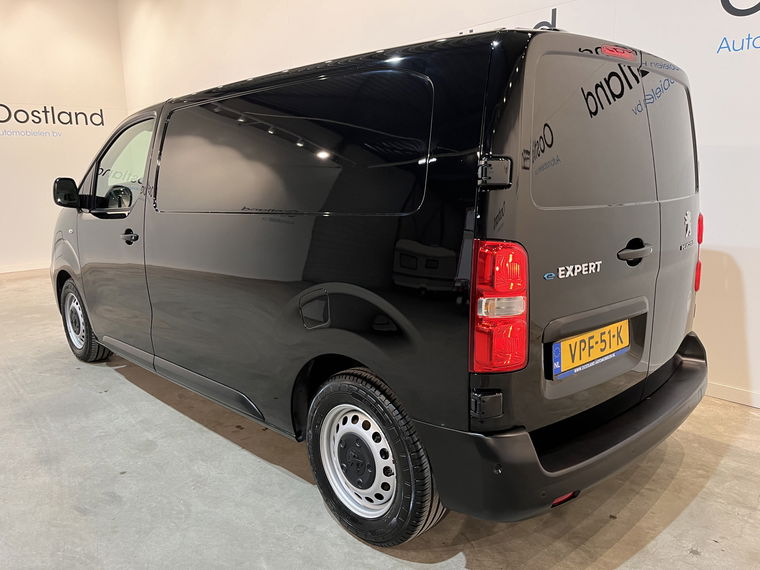 Peugeot e-Expert