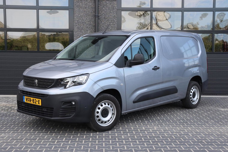 Foto van Peugeot Partner