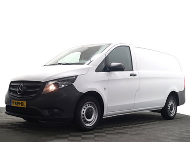 Foto van Mercedes-Benz Vito