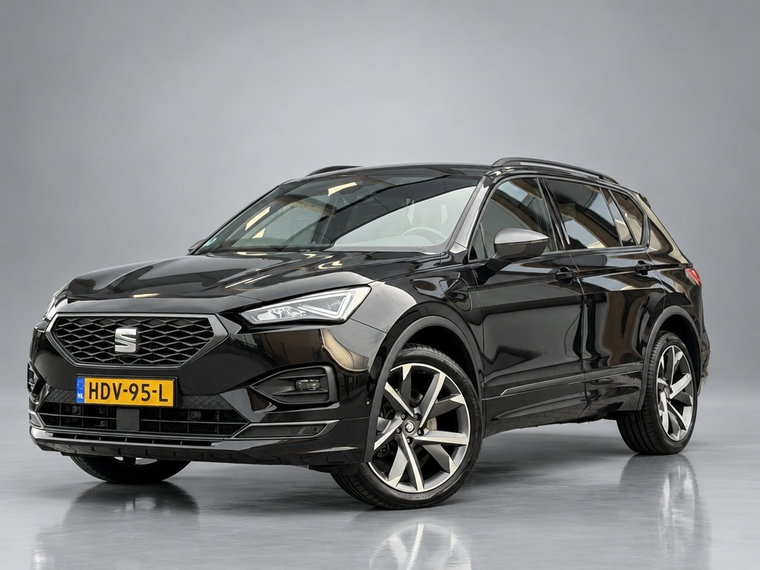 Foto van SEAT Tarraco