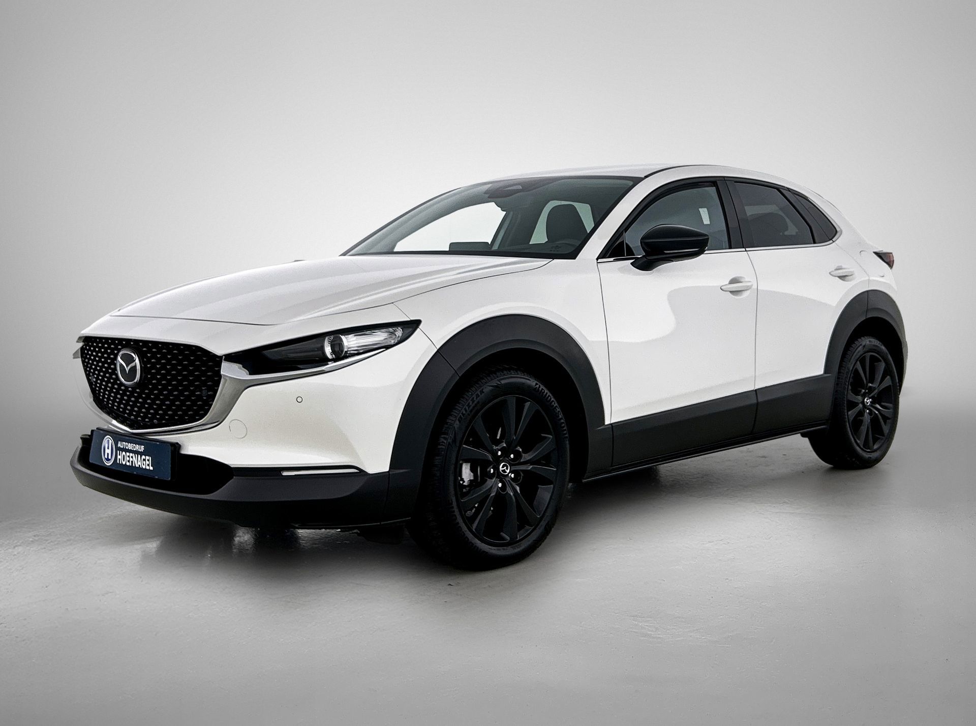 Foto van Mazda CX-30
