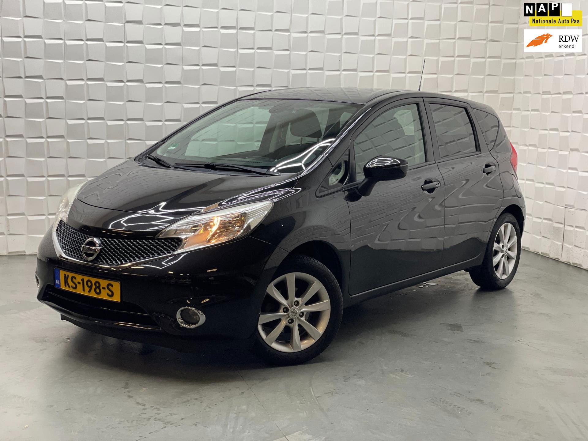 Foto van Nissan Note