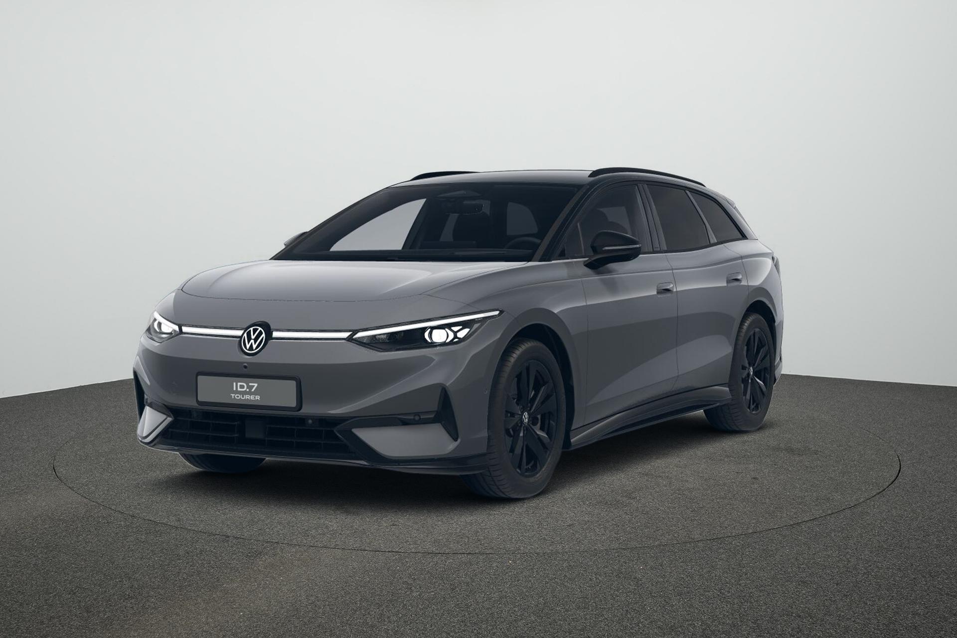 Foto van Volkswagen ID.7