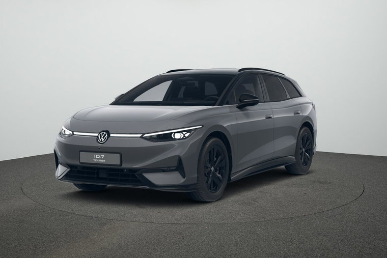 Foto van Volkswagen ID.7