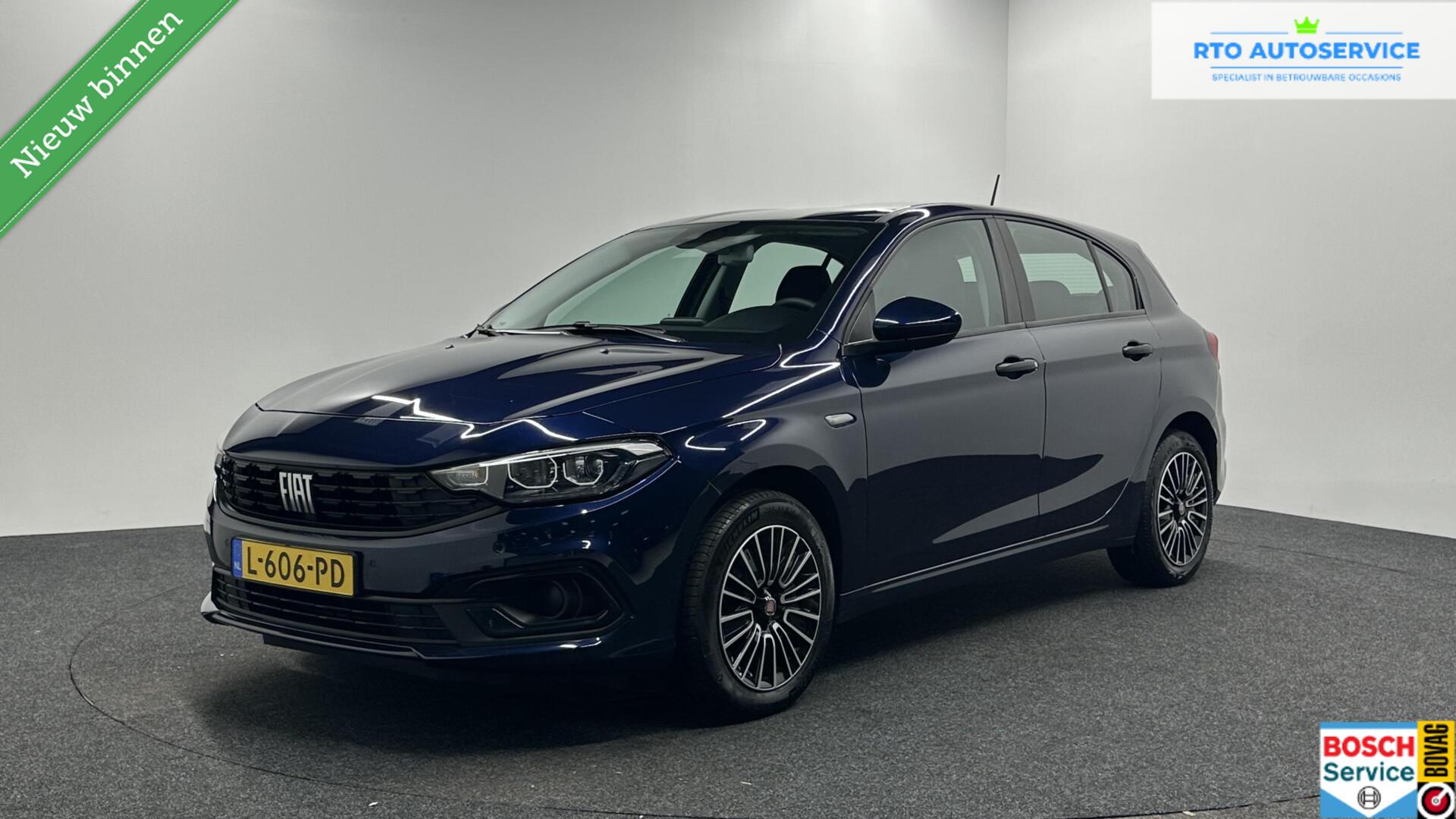 Foto van Fiat Tipo