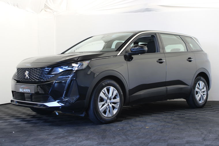 Foto van Peugeot 5008