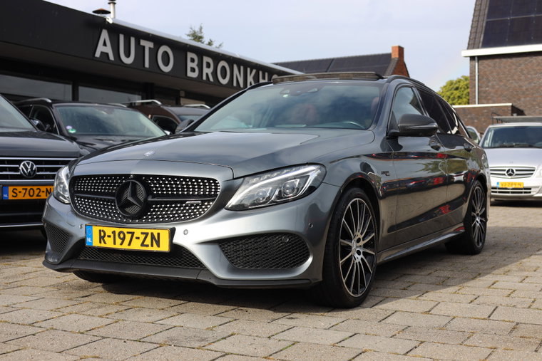 Foto van Mercedes-Benz C-Klasse