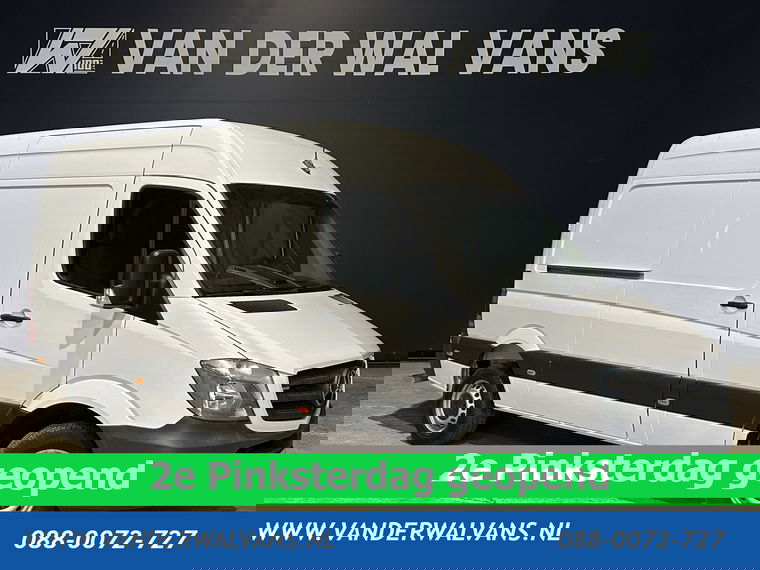 Foto van Mercedes-Benz Sprinter