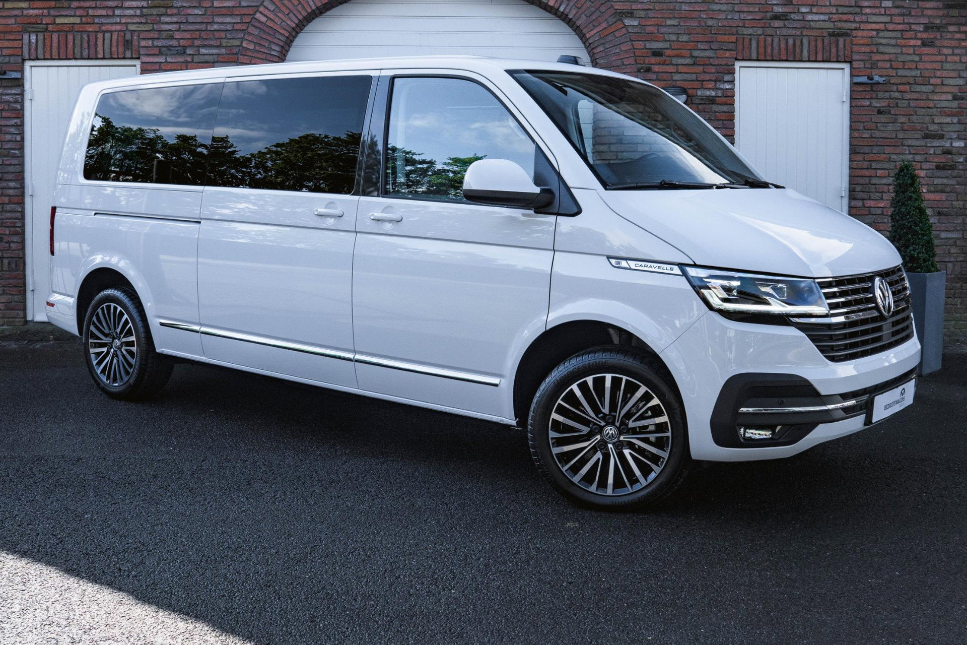 Foto van Volkswagen Transporter