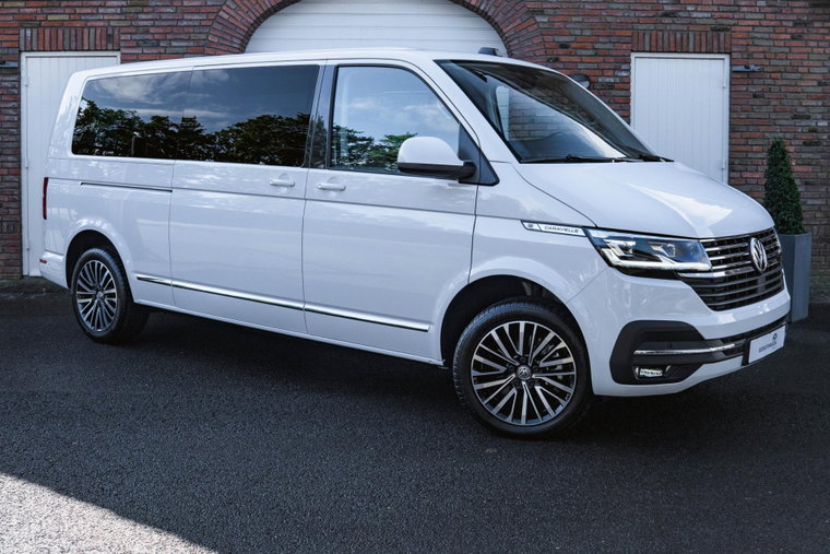 Foto van Volkswagen Transporter